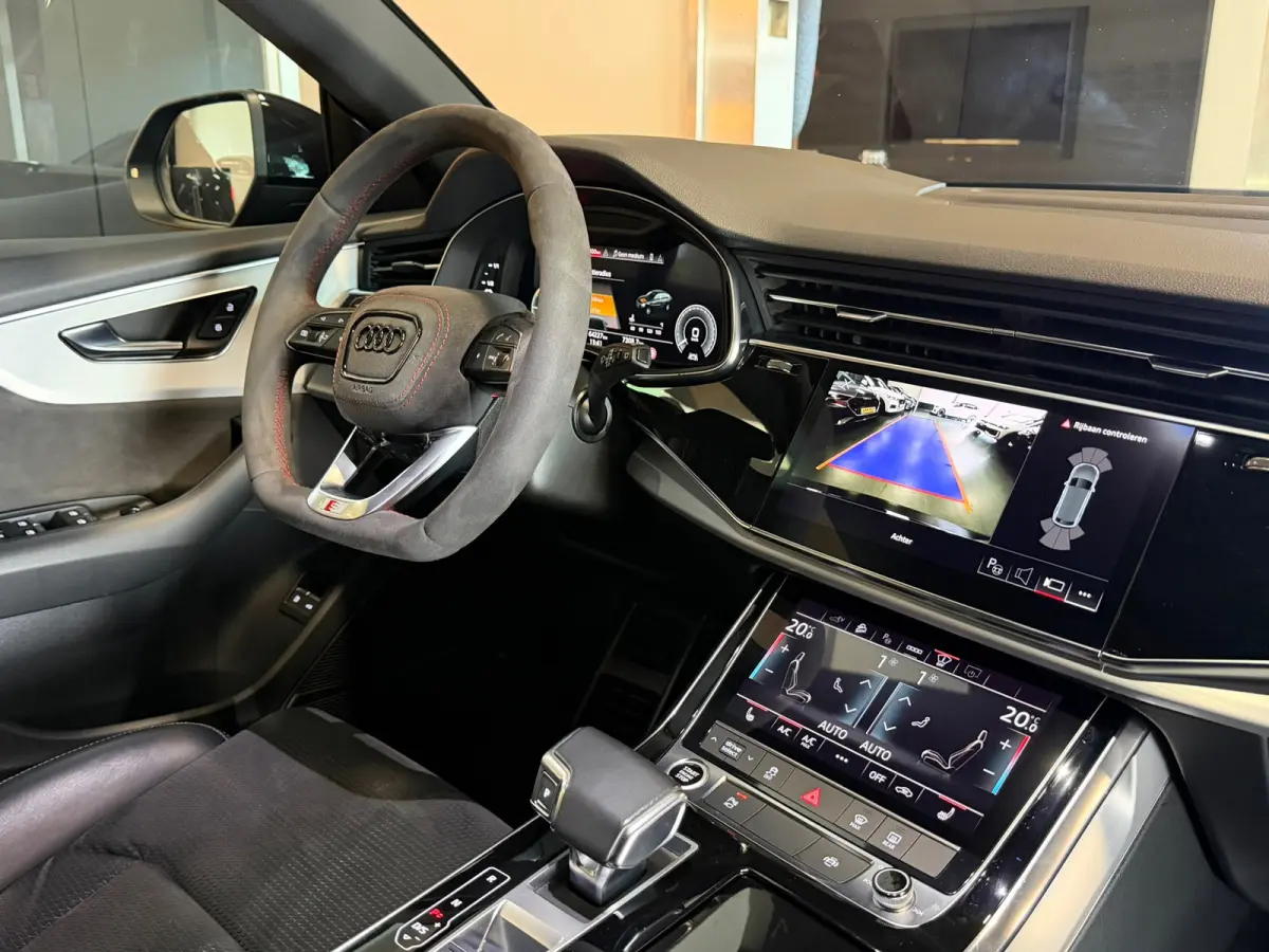 55 TFSI e quattro Pano Luchtvering B&O