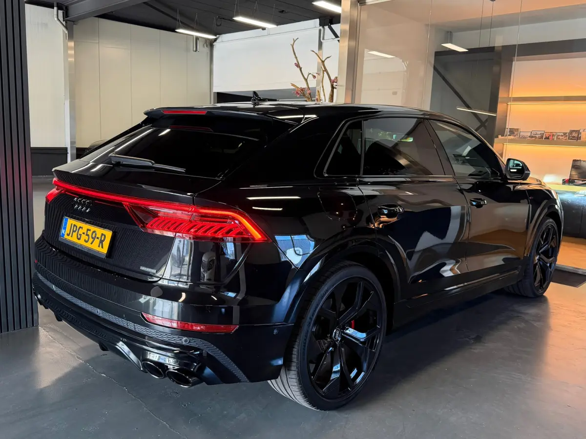 55 TFSI e quattro Pano Luchtvering B&O