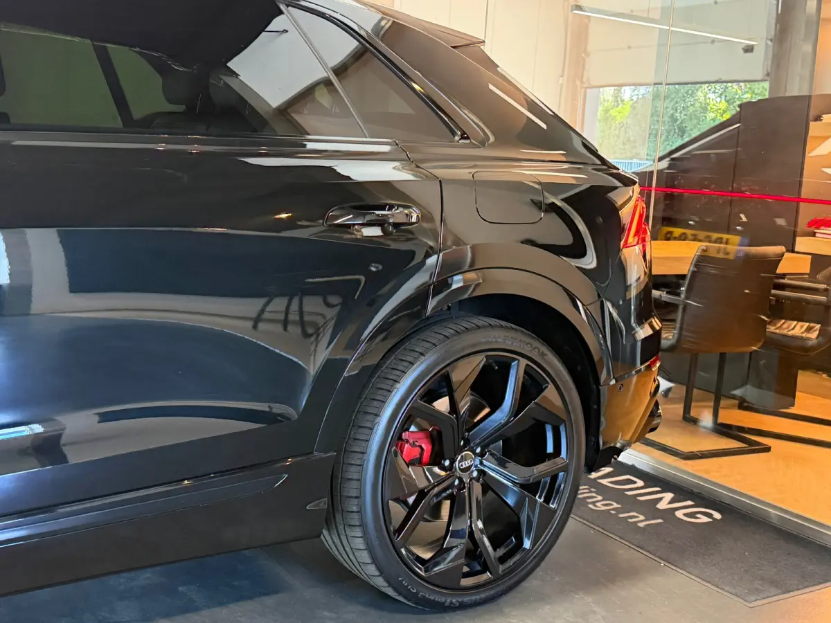 55 TFSI e quattro Pano Luchtvering B&O