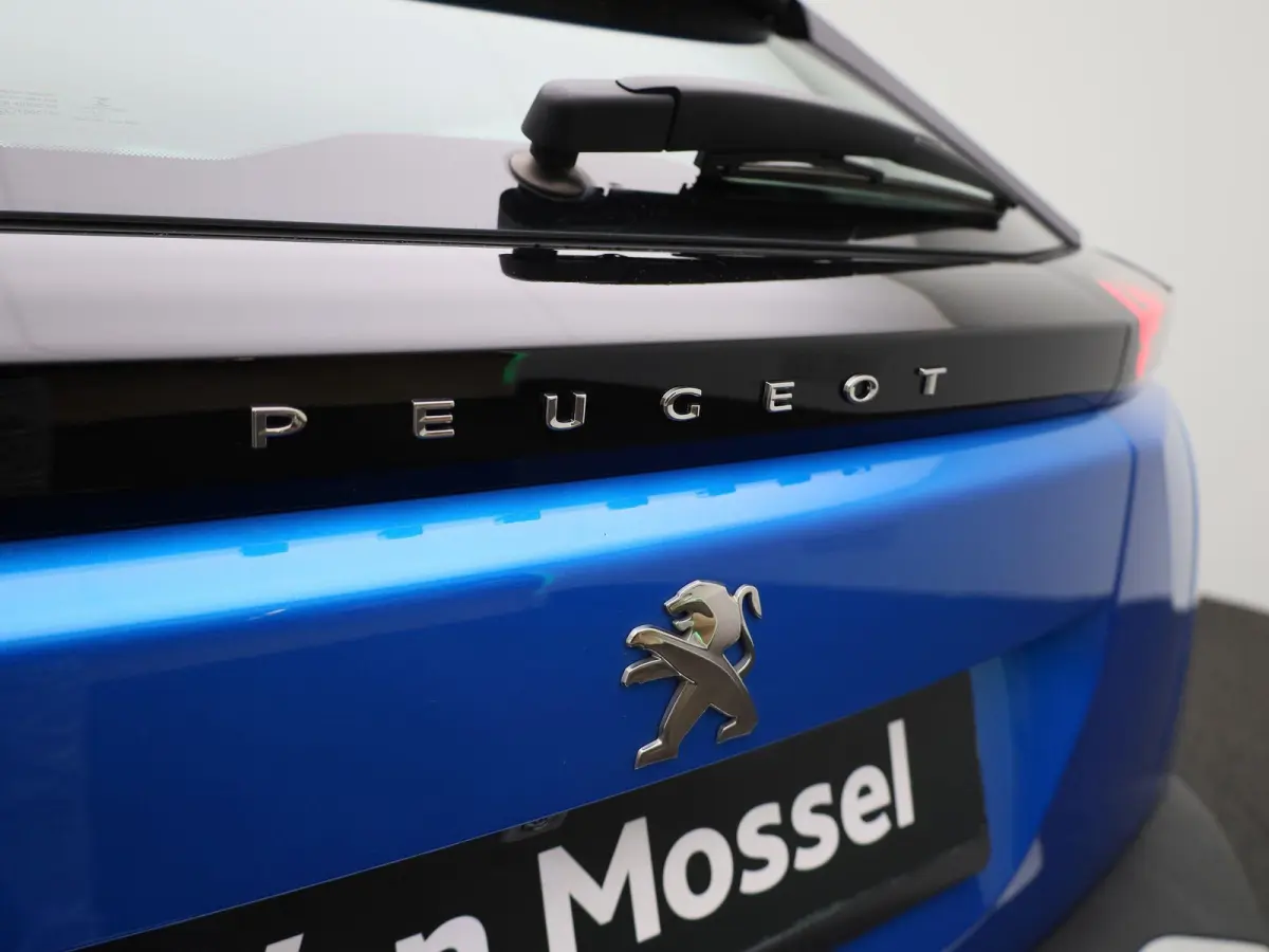 1.2 PureTech Active | Apple Carplay / Android Auto | Cruise Control | Achteruitrijcamera | Parkeersensoren |