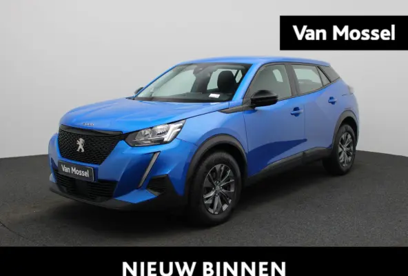 1.2 PureTech Active | Apple Carplay / Android Auto | Cruise Control | Achteruitrijcamera | Parkeersensoren |