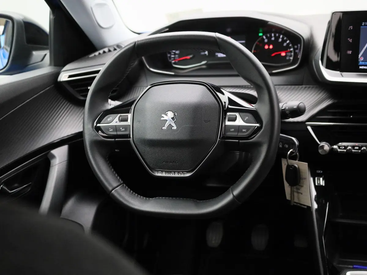 1.2 PureTech Active | Apple Carplay / Android Auto | Cruise Control | Achteruitrijcamera | Parkeersensoren |