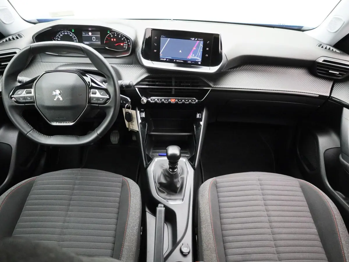 1.2 PureTech Active | Apple Carplay / Android Auto | Cruise Control | Achteruitrijcamera | Parkeersensoren |