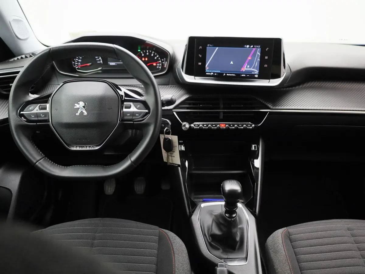 1.2 PureTech Active | Apple Carplay / Android Auto | Cruise Control | Achteruitrijcamera | Parkeersensoren |
