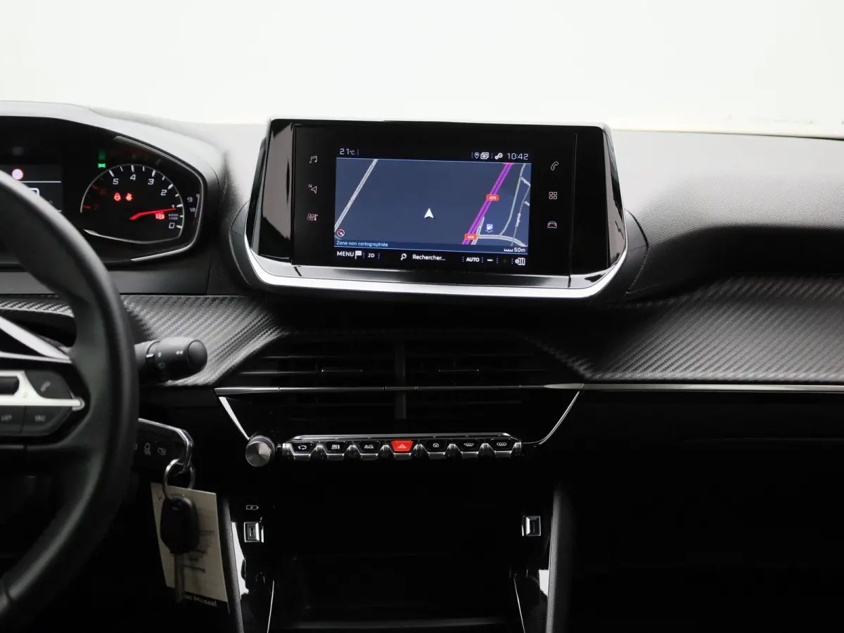 1.2 PureTech Active | Apple Carplay / Android Auto | Cruise Control | Achteruitrijcamera | Parkeersensoren |