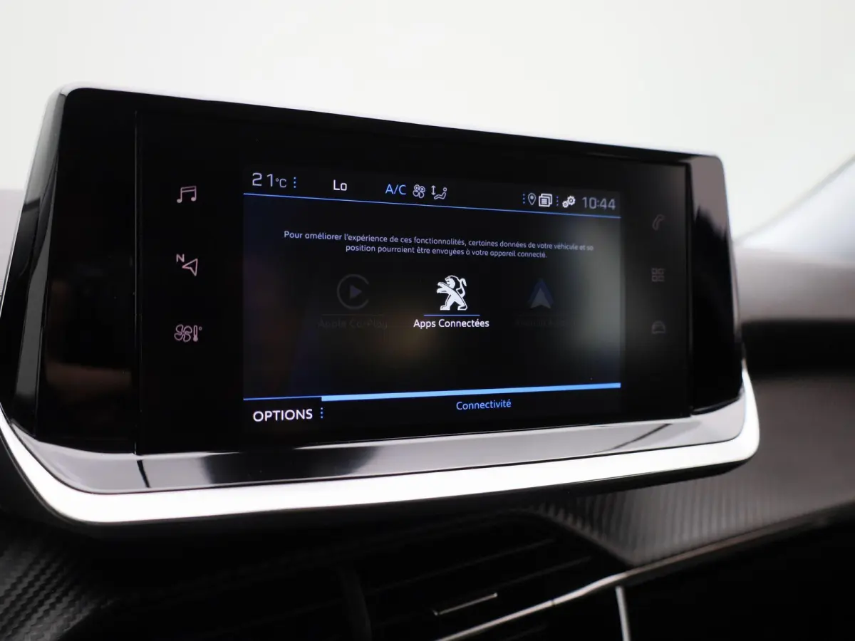 1.2 PureTech Active | Apple Carplay / Android Auto | Cruise Control | Achteruitrijcamera | Parkeersensoren |
