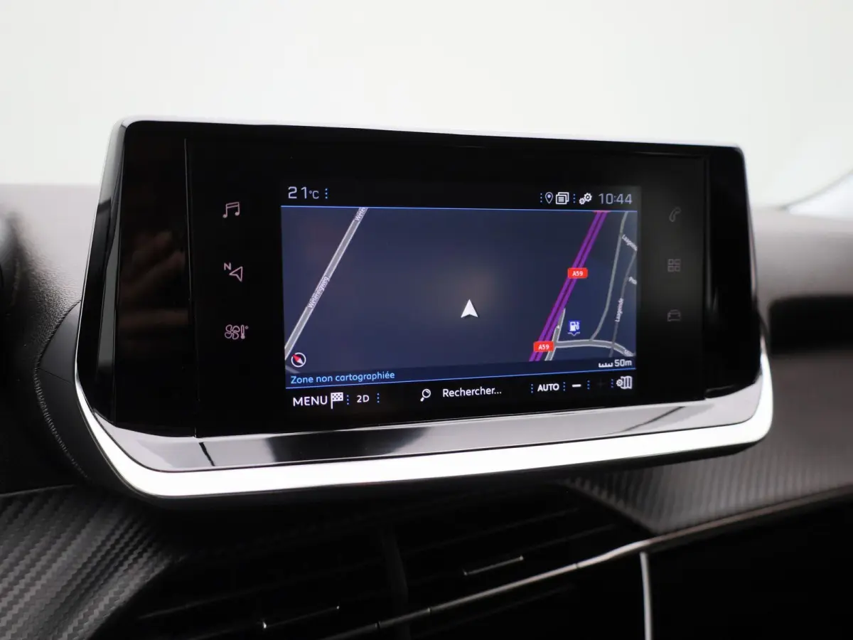 1.2 PureTech Active | Apple Carplay / Android Auto | Cruise Control | Achteruitrijcamera | Parkeersensoren |