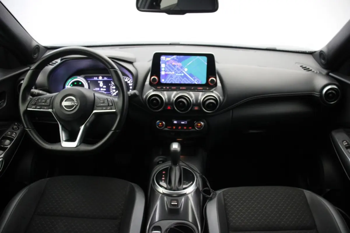 1.6 Hybrid N-Connecta - Carplay, Camera, Clima, Sportstoelen