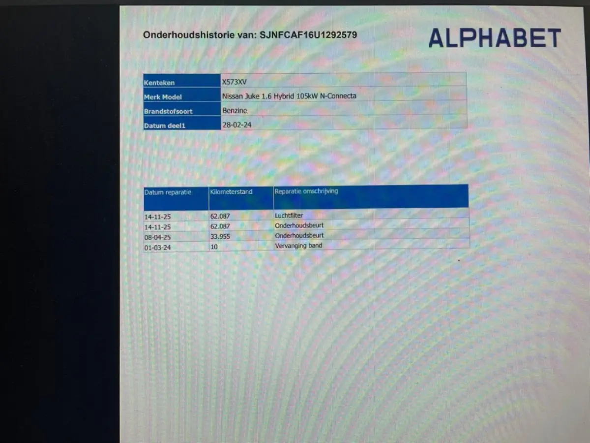 1.6 Hybrid N-Connecta - Carplay, Camera, Clima, Sportstoelen