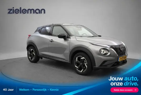 1.6 Hybrid N-Connecta - Carplay, Camera, Clima, Sportstoelen