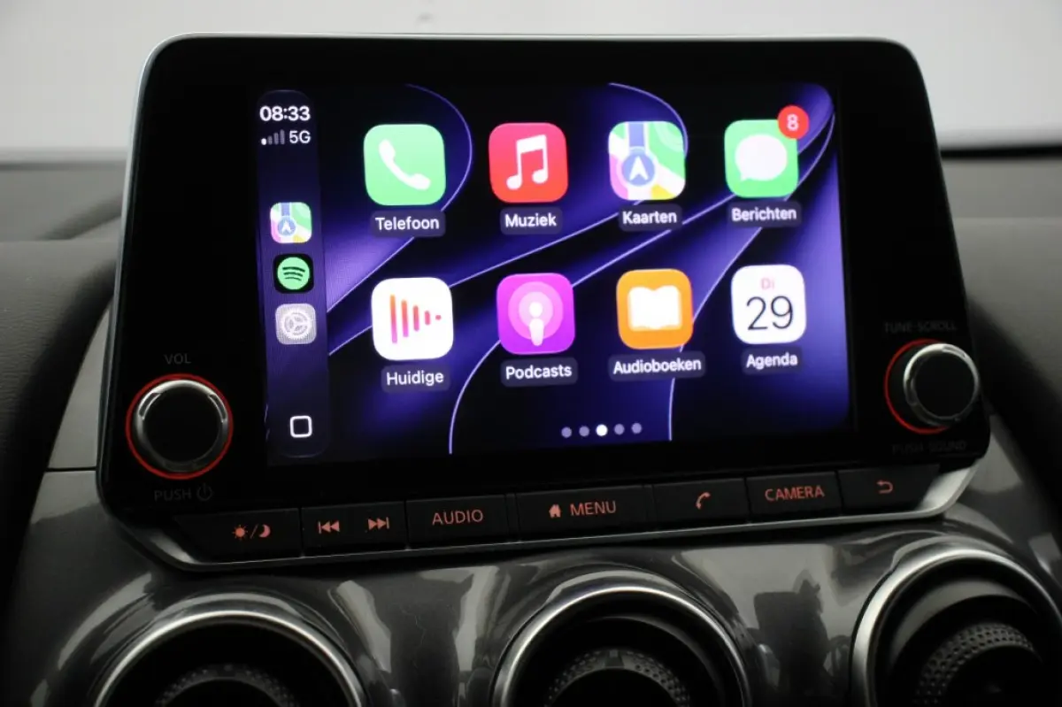 1.6 Hybrid N-Connecta - Carplay, Camera, Clima, Sportstoelen