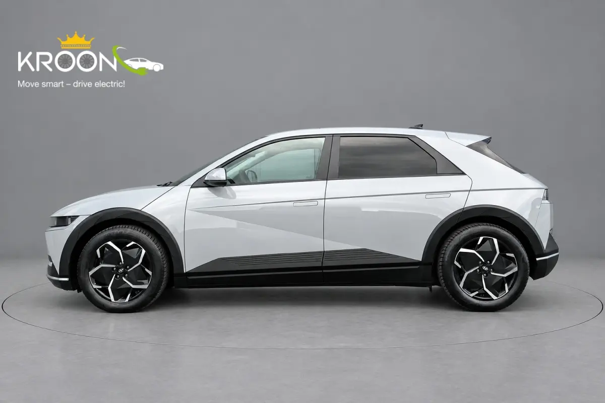 Connect+ 77.4kWh SOH 94% V2L Trekhaak