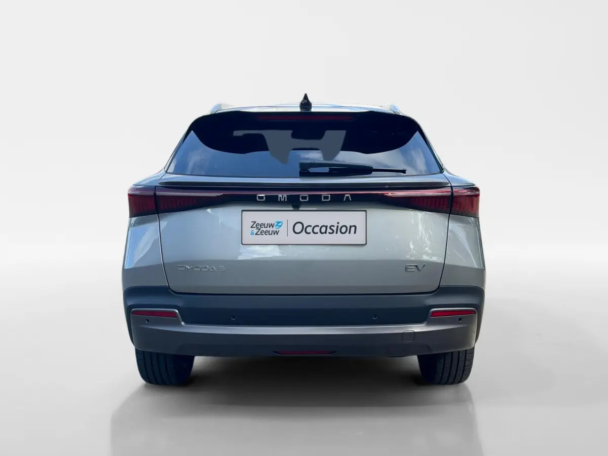 Premium 61 kWh | DEMO | 360 camera | Leder | Stoelverwarming en stoelverkoeling | Carplay |