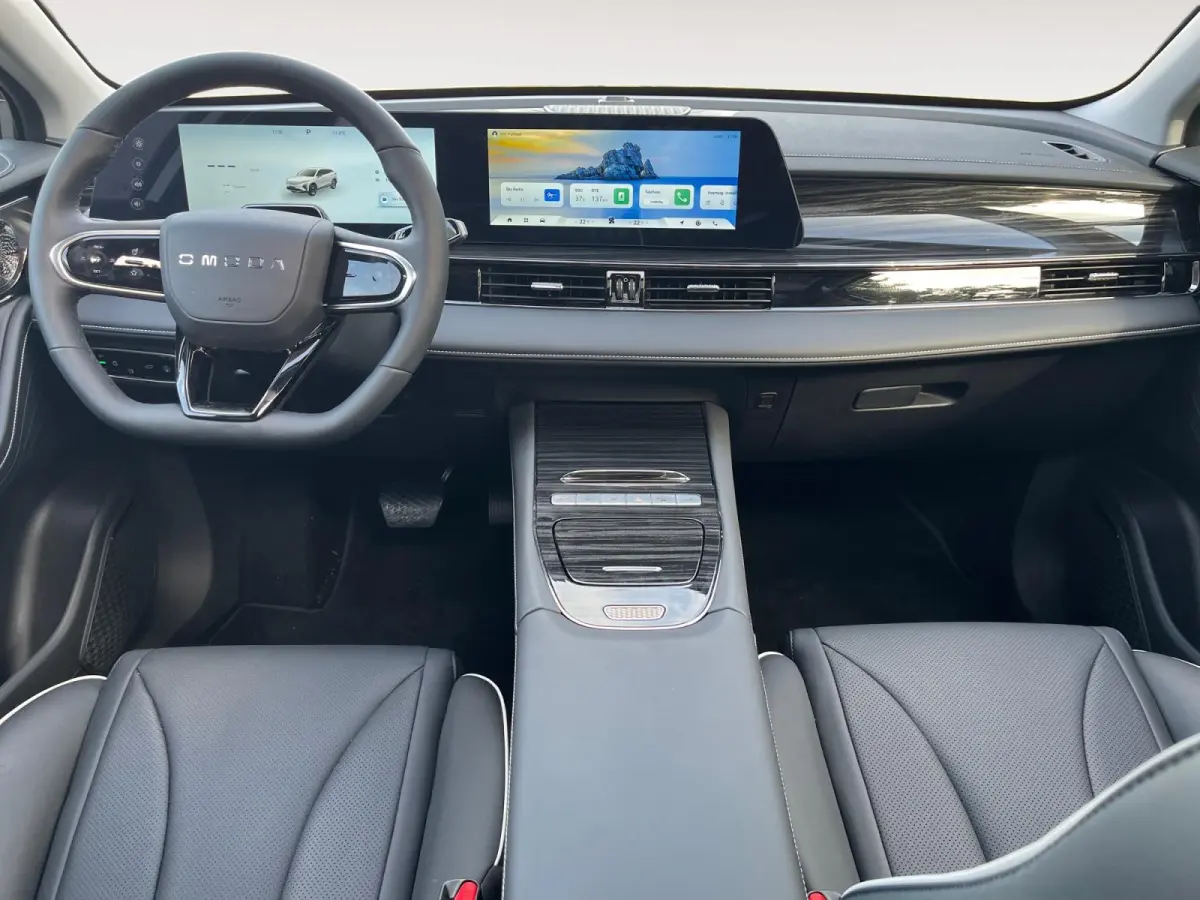 Premium 61 kWh | DEMO | 360 camera | Leder | Stoelverwarming en stoelverkoeling | Carplay |