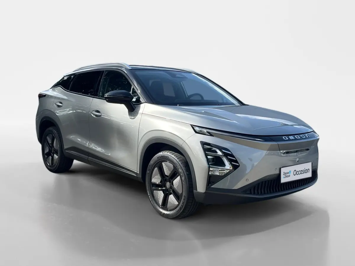 Premium 61 kWh | DEMO | 360 camera | Leder | Stoelverwarming en stoelverkoeling | Carplay |