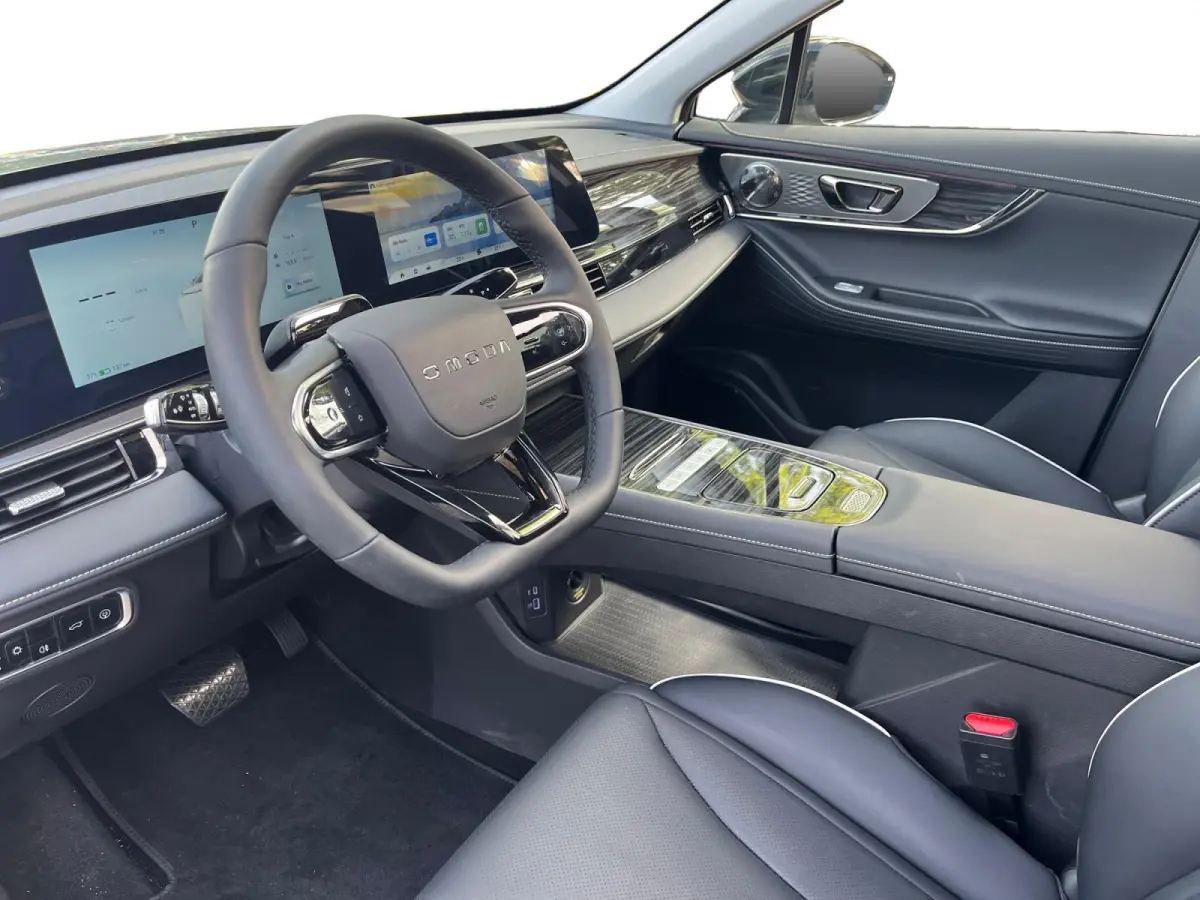 Premium 61 kWh | DEMO | 360 camera | Leder | Stoelverwarming en stoelverkoeling | Carplay |