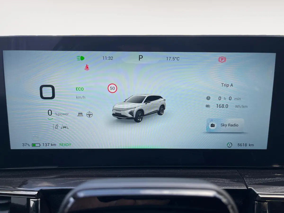 Premium 61 kWh | DEMO | 360 camera | Leder | Stoelverwarming en stoelverkoeling | Carplay |