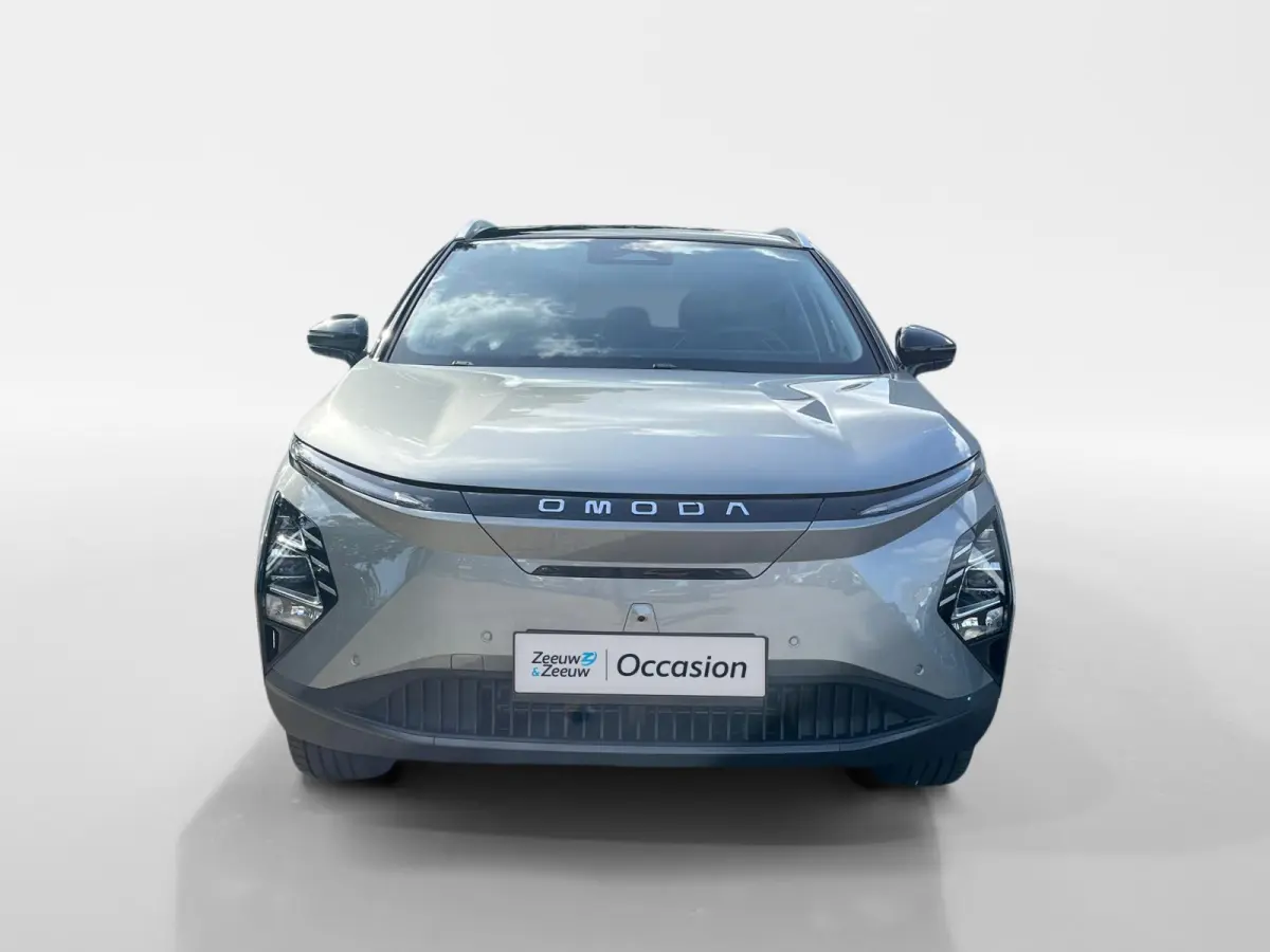 Premium 61 kWh | DEMO | 360 camera | Leder | Stoelverwarming en stoelverkoeling | Carplay |