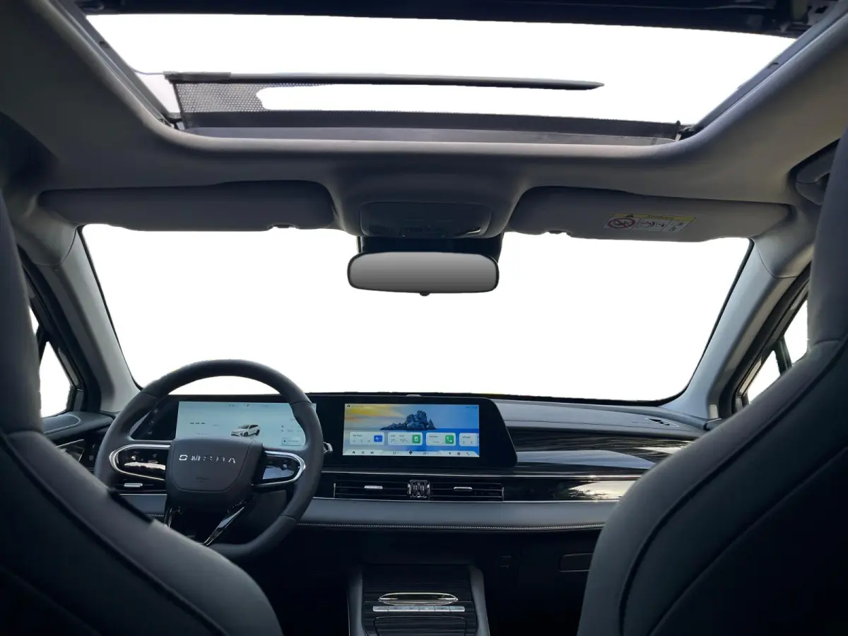 Premium 61 kWh | DEMO | 360 camera | Leder | Stoelverwarming en stoelverkoeling | Carplay |