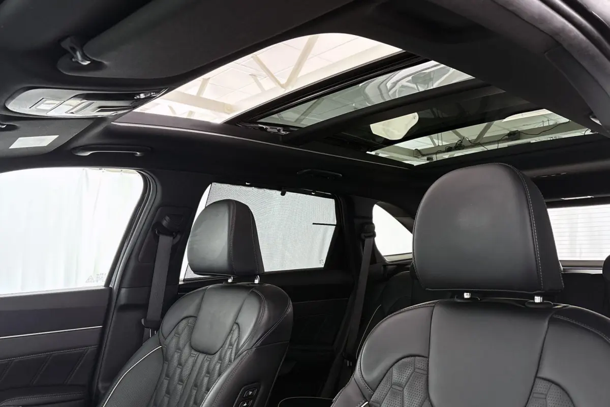 1.6 T-GDI Plug-in Hybrid 4WD ExecutiveLine Panoramadak Stoelventilatie Head-Up Leder SOH 100%
