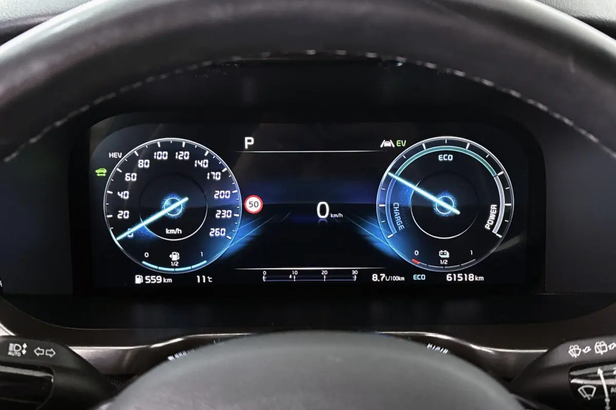 1.6 T-GDI Plug-in Hybrid 4WD ExecutiveLine Panoramadak Stoelventilatie Head-Up Leder SOH 100%