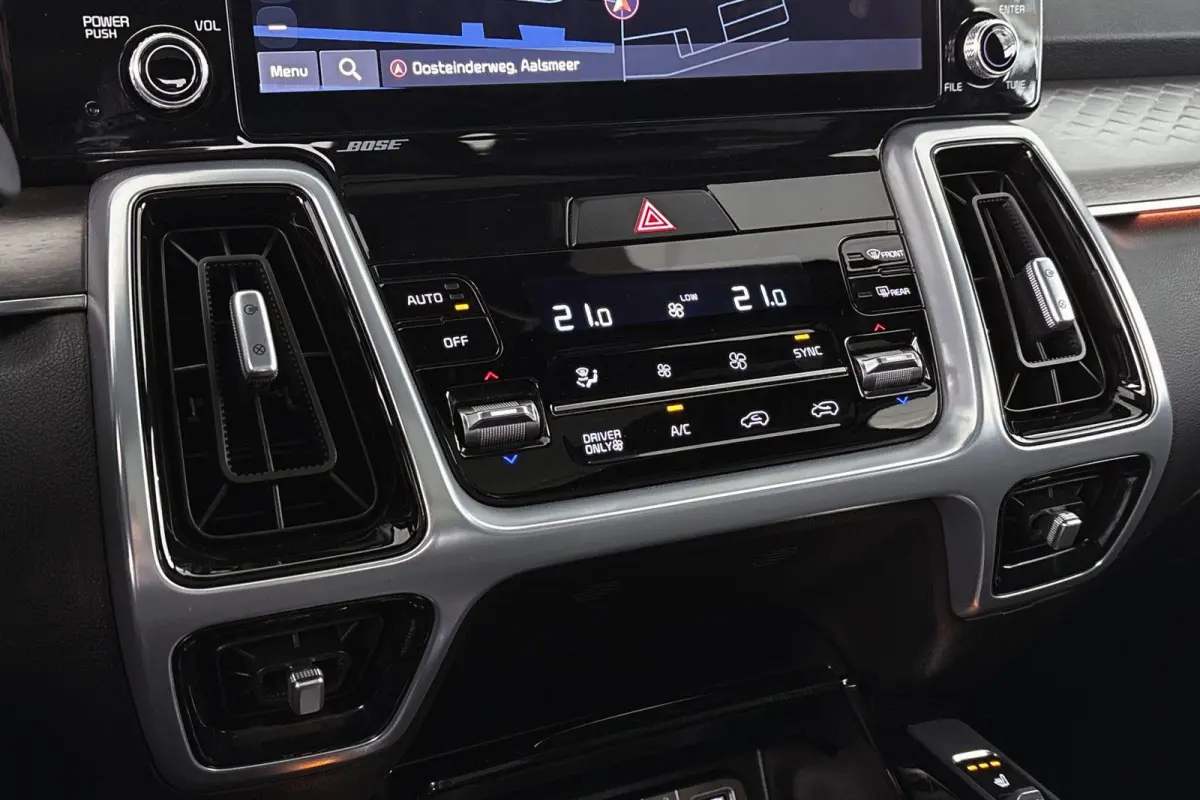 1.6 T-GDI Plug-in Hybrid 4WD ExecutiveLine Panoramadak Stoelventilatie Head-Up Leder SOH 100%