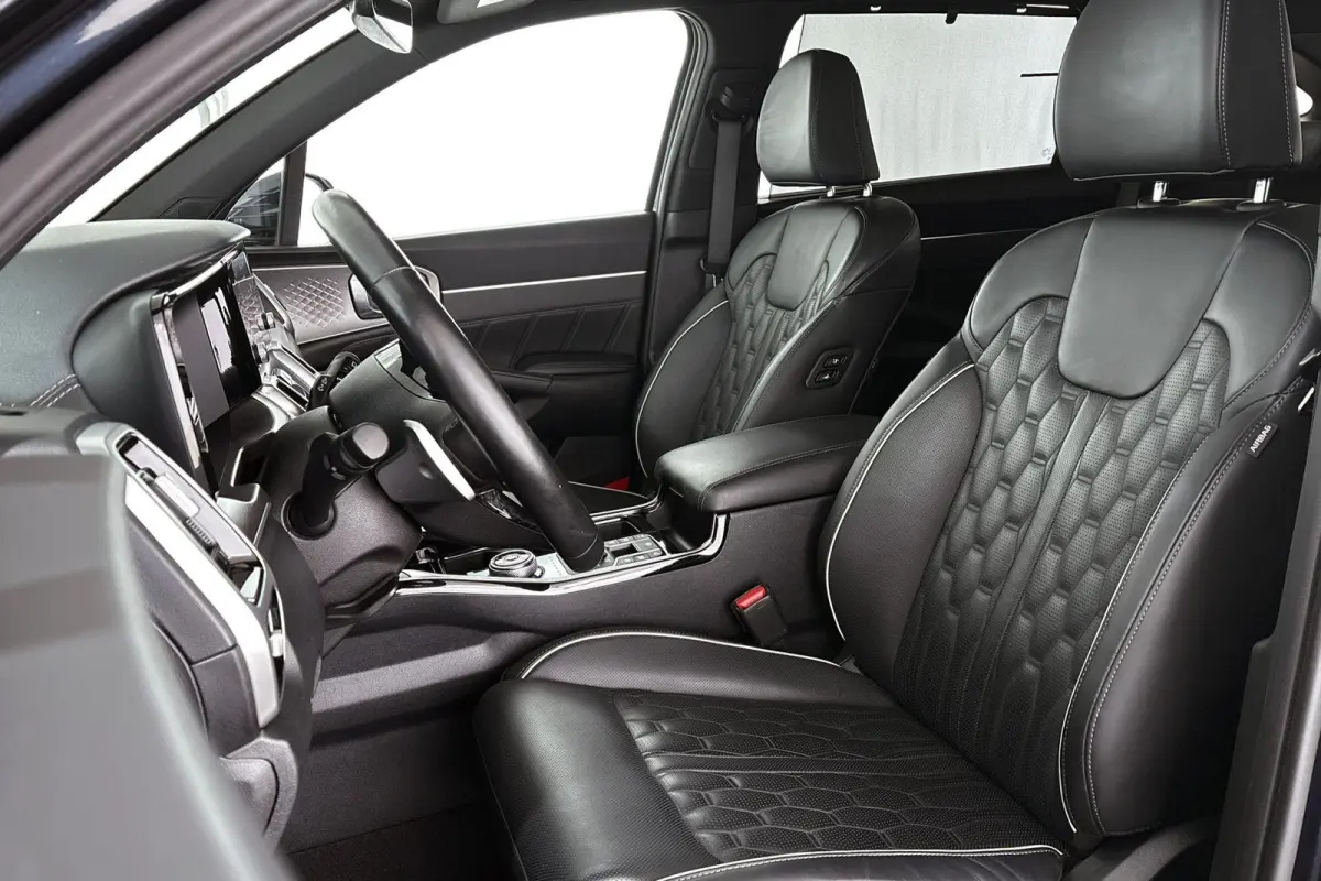 1.6 T-GDI Plug-in Hybrid 4WD ExecutiveLine Panoramadak Stoelventilatie Head-Up Leder SOH 100%