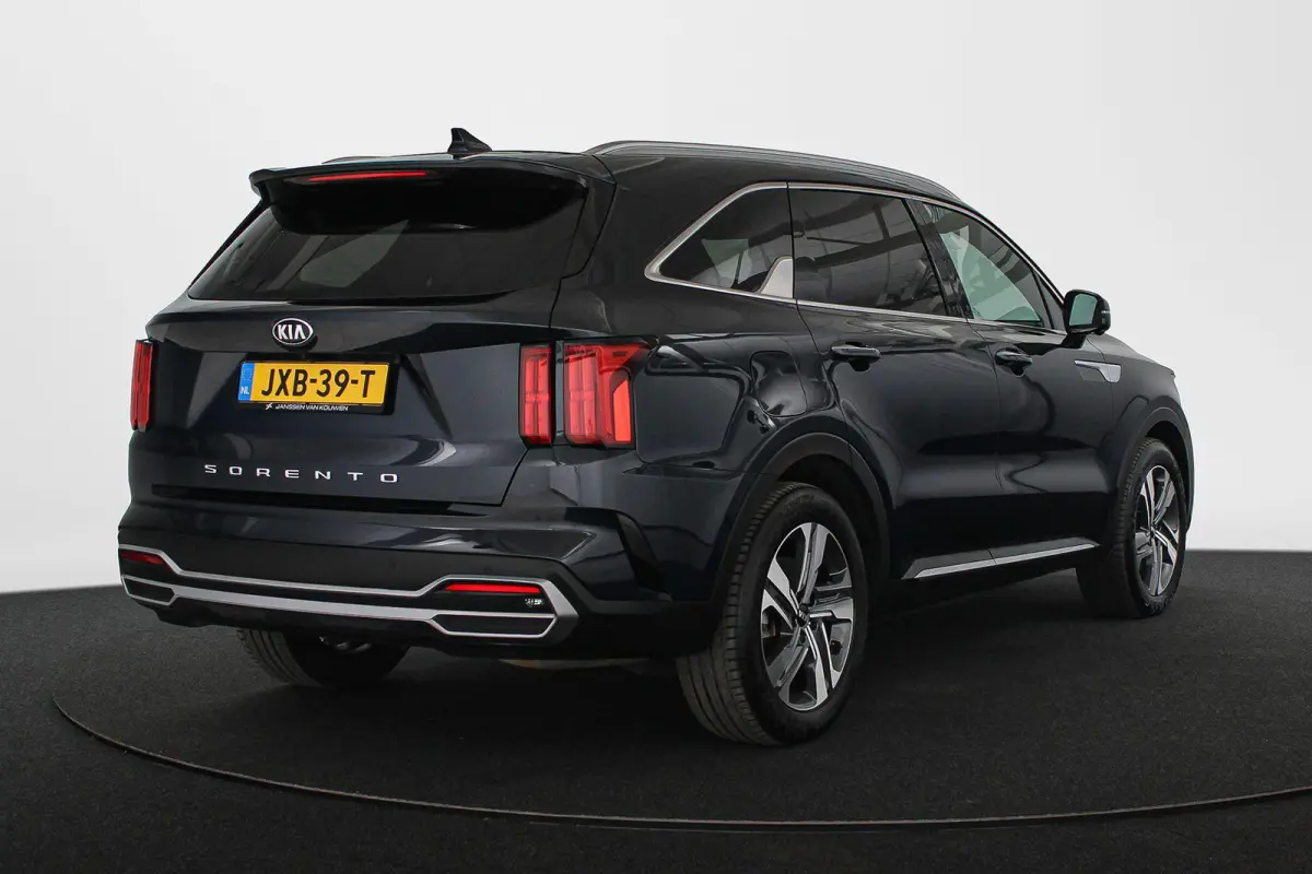1.6 T-GDI Plug-in Hybrid 4WD ExecutiveLine Panoramadak Stoelventilatie Head-Up Leder SOH 100%
