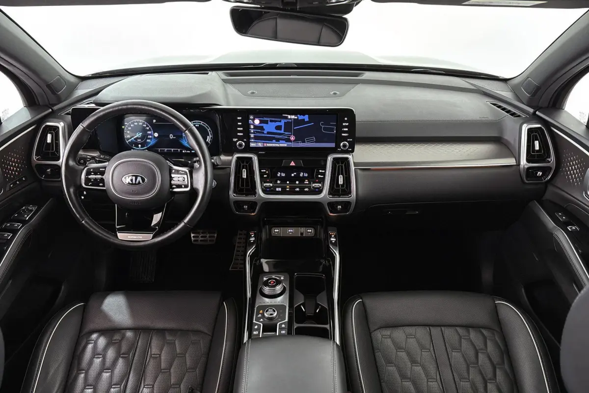 1.6 T-GDI Plug-in Hybrid 4WD ExecutiveLine Panoramadak Stoelventilatie Head-Up Leder SOH 100%