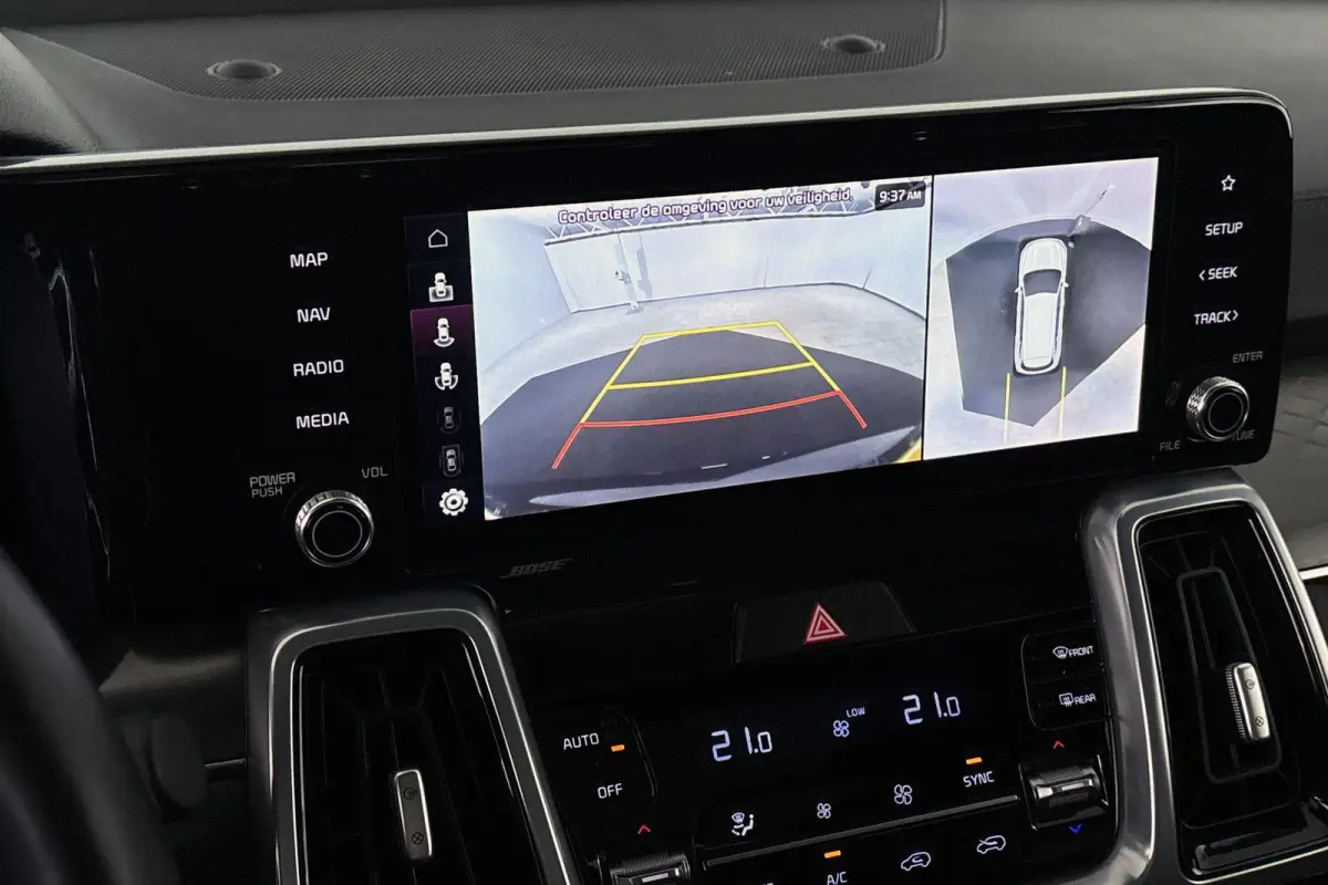 1.6 T-GDI Plug-in Hybrid 4WD ExecutiveLine Panoramadak Stoelventilatie Head-Up Leder SOH 100%