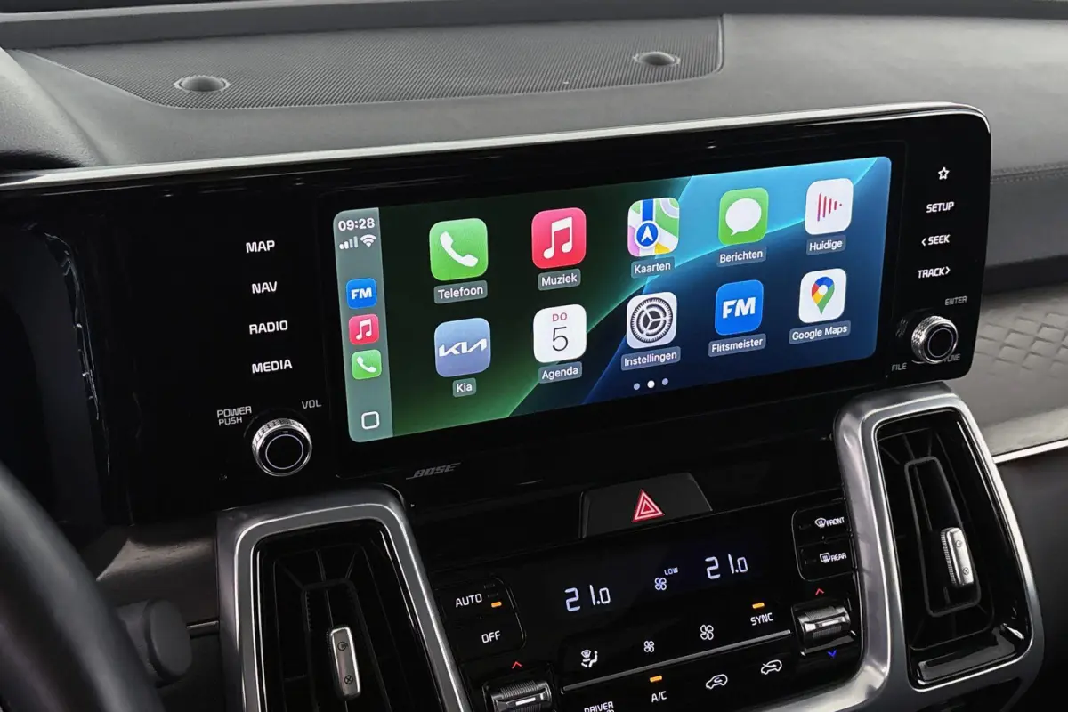 1.6 T-GDI Plug-in Hybrid 4WD ExecutiveLine Panoramadak Stoelventilatie Head-Up Leder SOH 100%