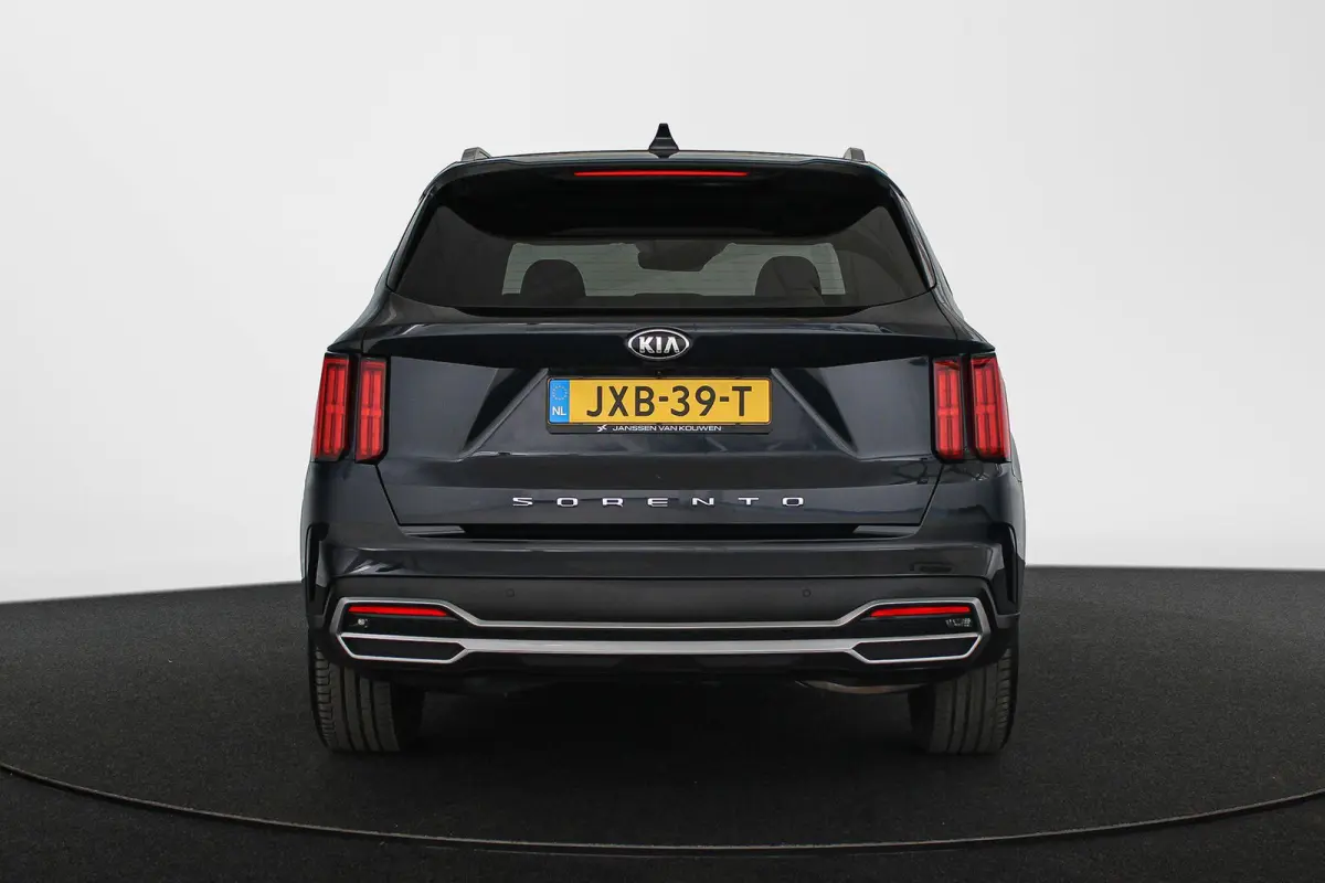 1.6 T-GDI Plug-in Hybrid 4WD ExecutiveLine Panoramadak Stoelventilatie Head-Up Leder SOH 100%