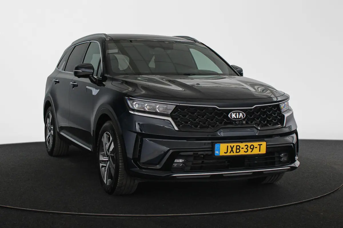 1.6 T-GDI Plug-in Hybrid 4WD ExecutiveLine Panoramadak Stoelventilatie Head-Up Leder SOH 100%