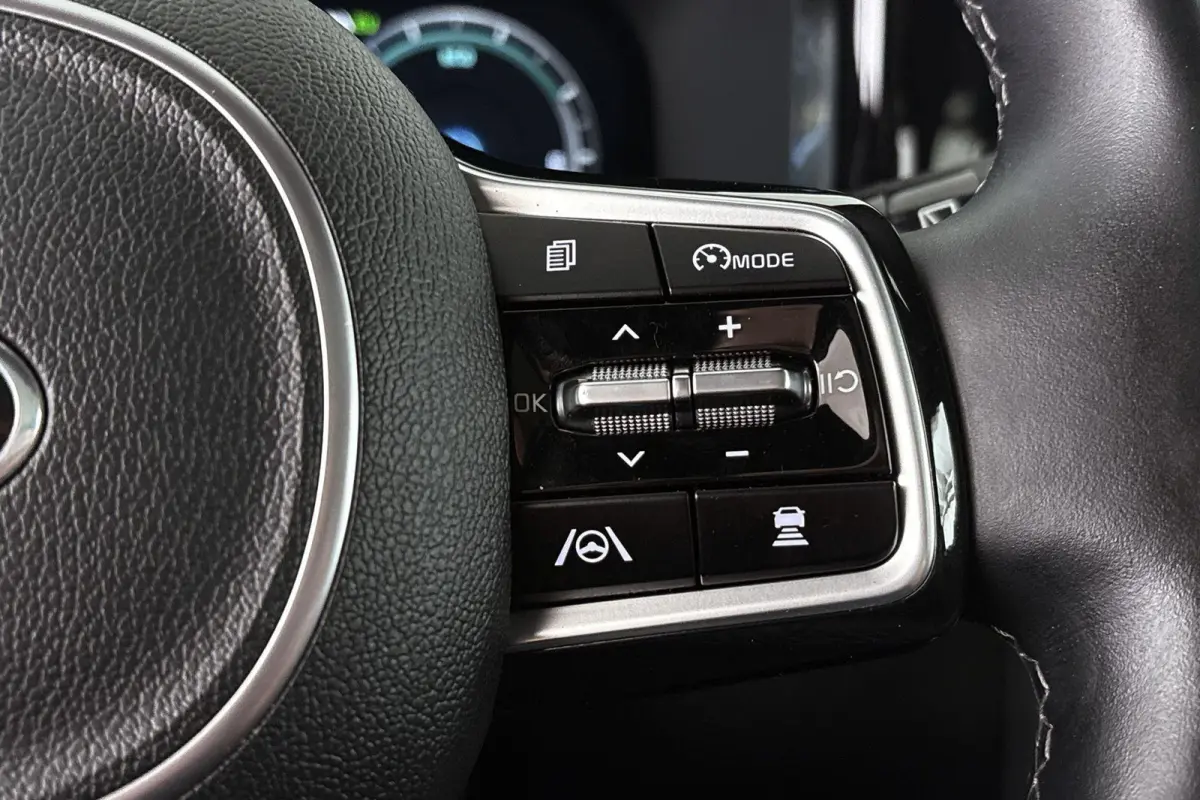 1.6 T-GDI Plug-in Hybrid 4WD ExecutiveLine Panoramadak Stoelventilatie Head-Up Leder SOH 100%