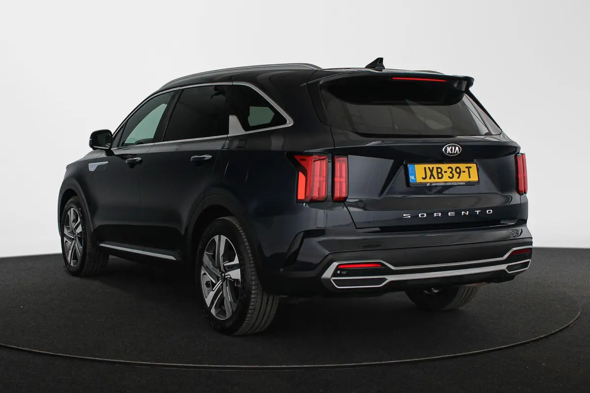 1.6 T-GDI Plug-in Hybrid 4WD ExecutiveLine Panoramadak Stoelventilatie Head-Up Leder SOH 100%