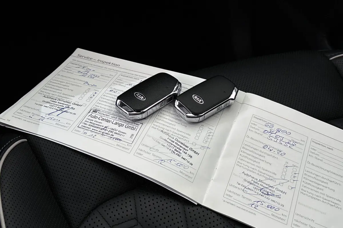 1.6 T-GDI Plug-in Hybrid 4WD ExecutiveLine Panoramadak Stoelventilatie Head-Up Leder SOH 100%
