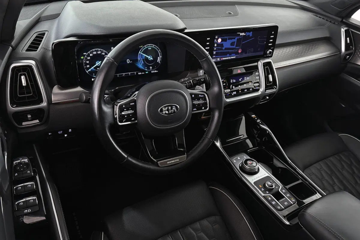 1.6 T-GDI Plug-in Hybrid 4WD ExecutiveLine Panoramadak Stoelventilatie Head-Up Leder SOH 100%