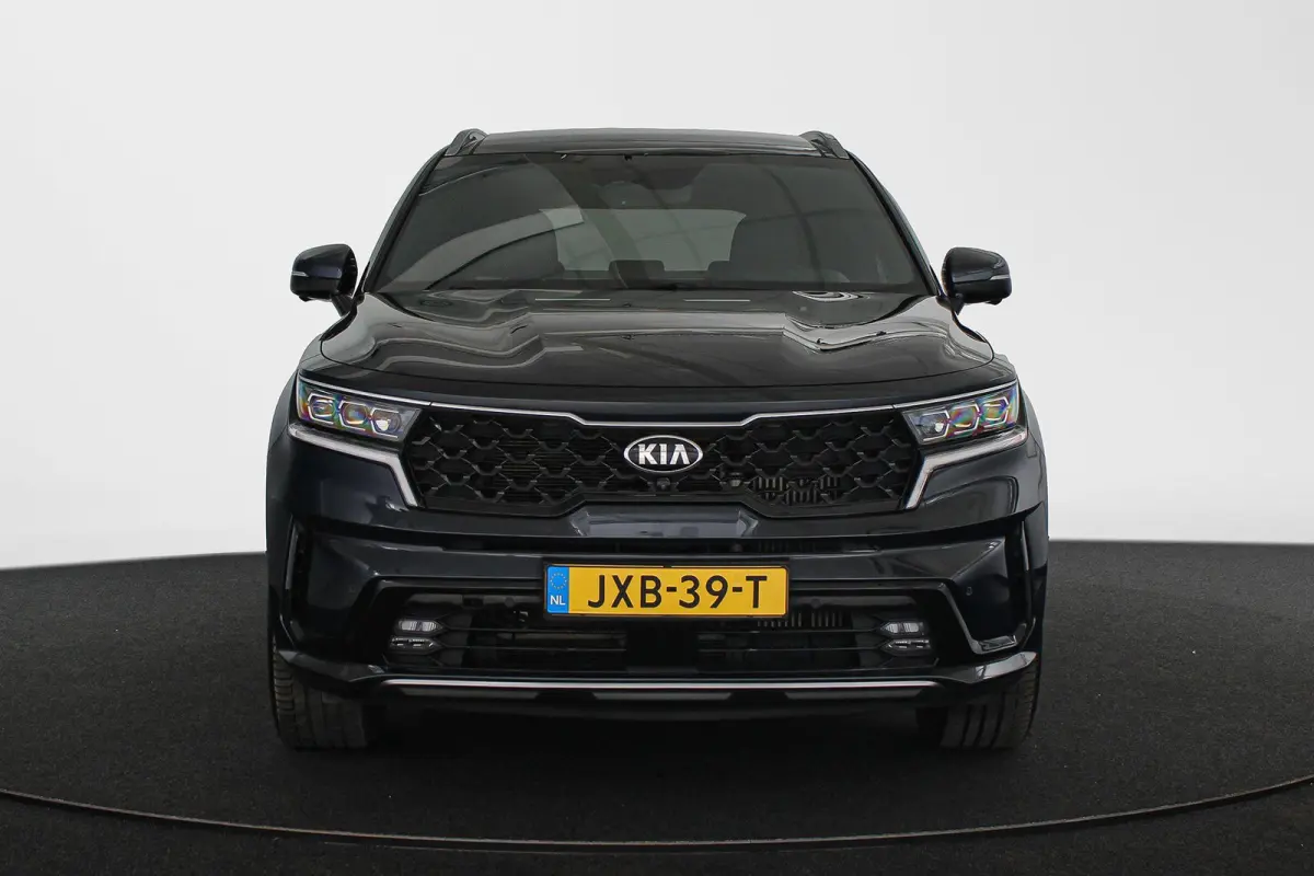 1.6 T-GDI Plug-in Hybrid 4WD ExecutiveLine Panoramadak Stoelventilatie Head-Up Leder SOH 100%