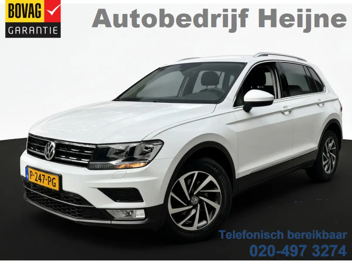 1.4 TSI 126PK COMFORTLINE BUSINESS CARPLAY/ACC/PDC/NAVIGATIE