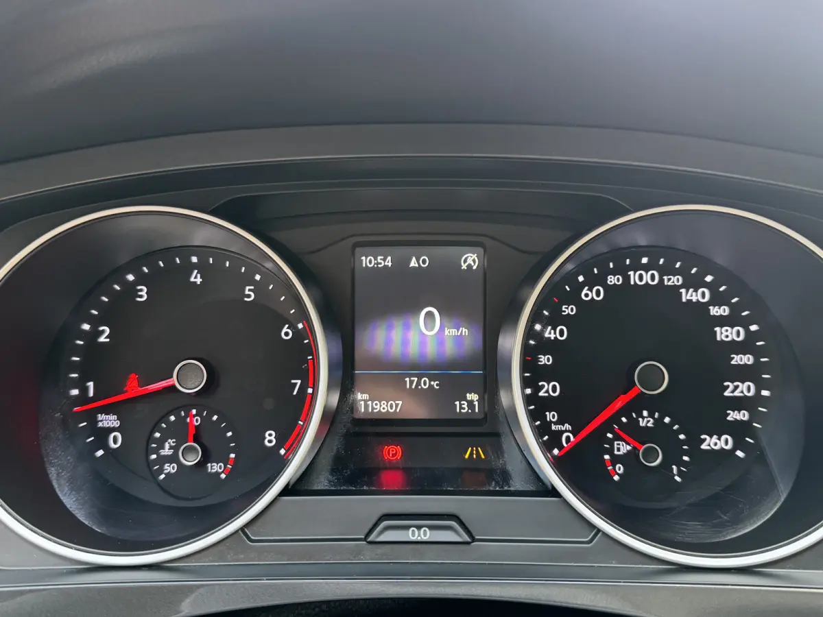 1.4 TSI 126PK COMFORTLINE BUSINESS CARPLAY/ACC/PDC/NAVIGATIE