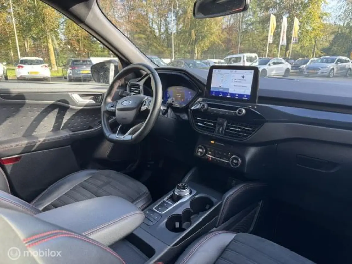 2.5 PHEV ST-Line