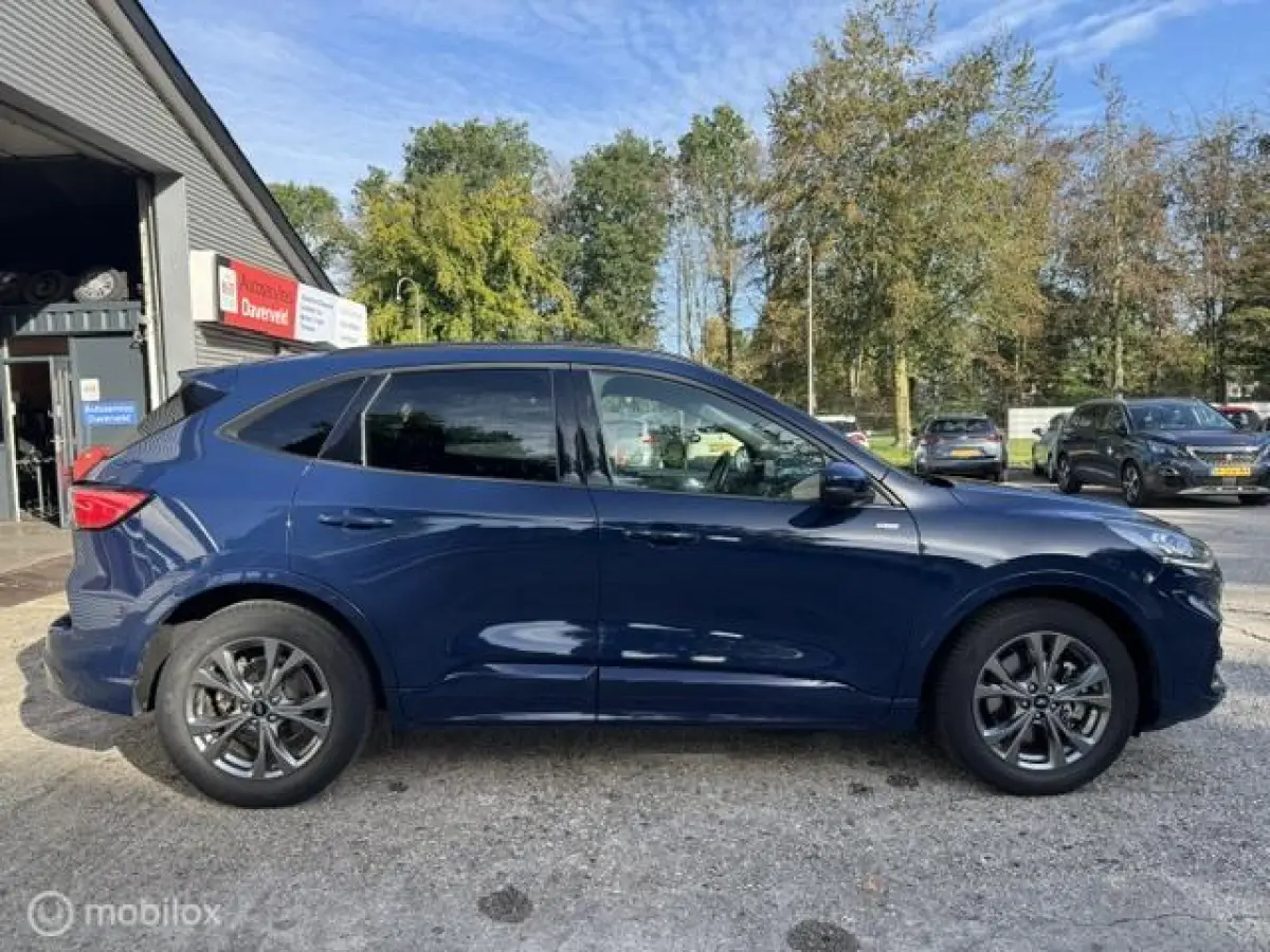 2.5 PHEV ST-Line