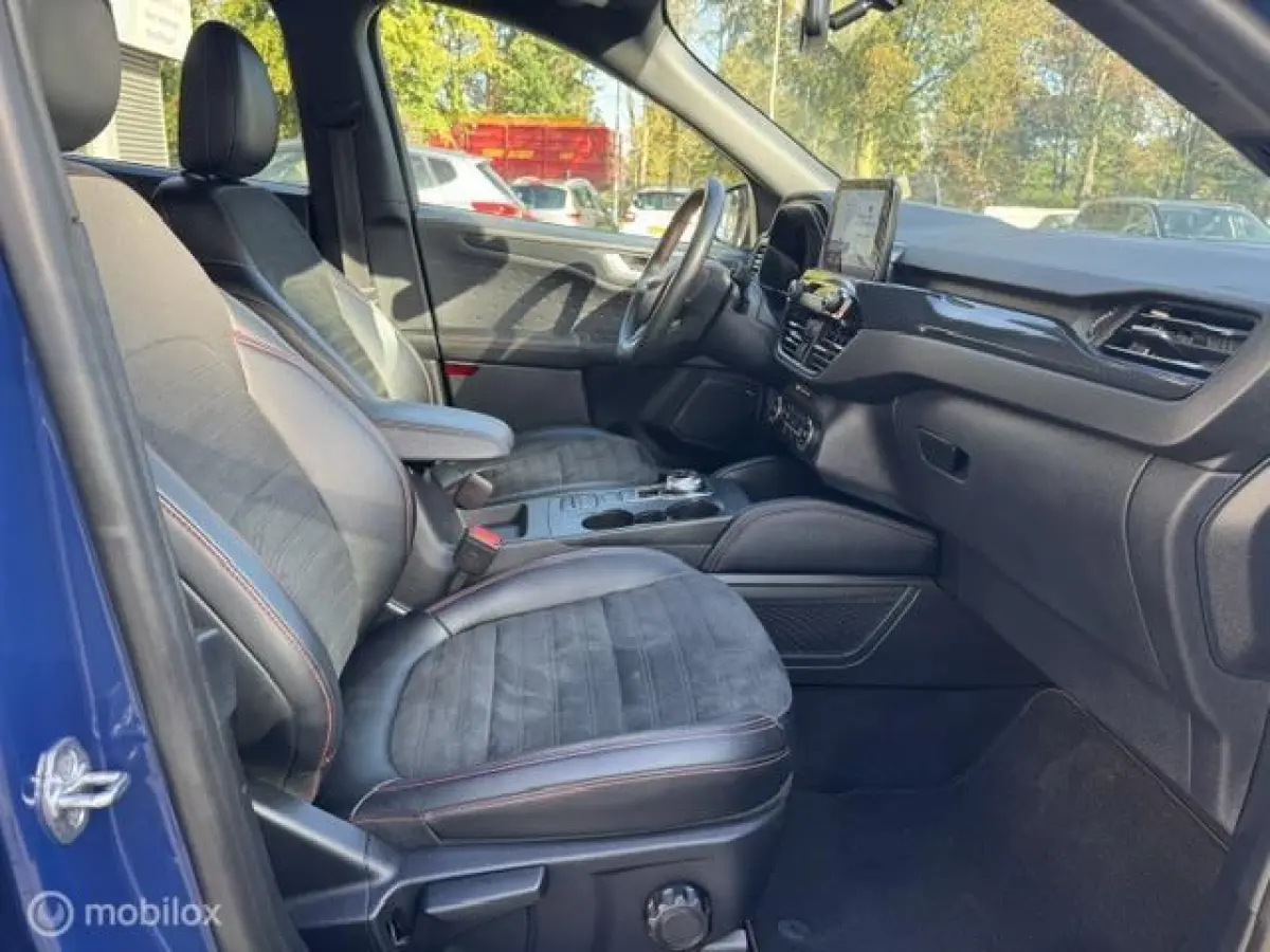 2.5 PHEV ST-Line