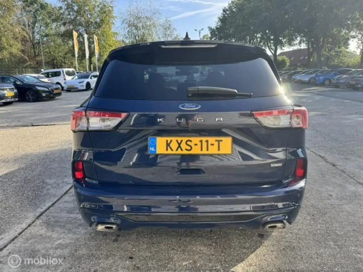 2.5 PHEV ST-Line
