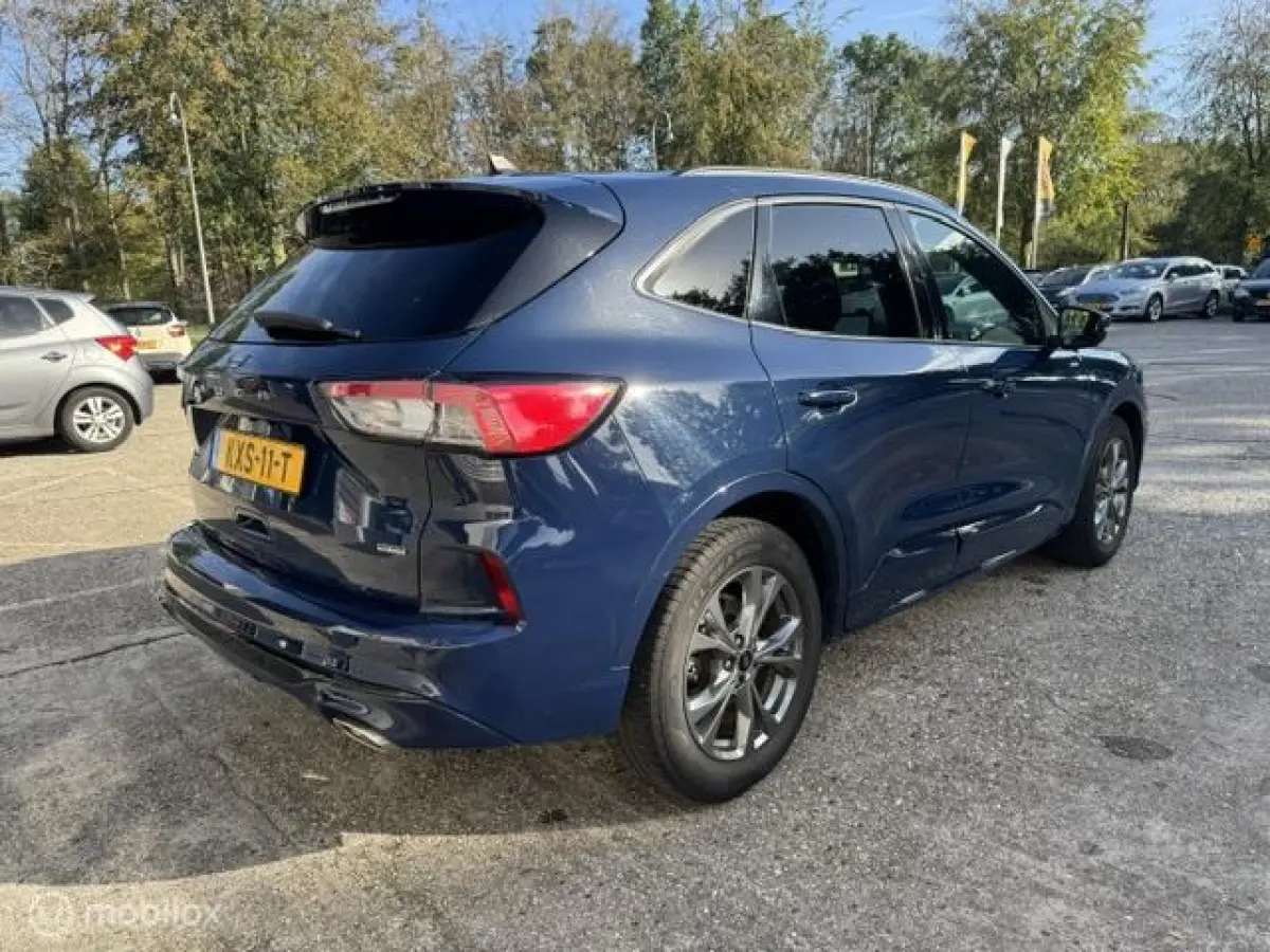 2.5 PHEV ST-Line