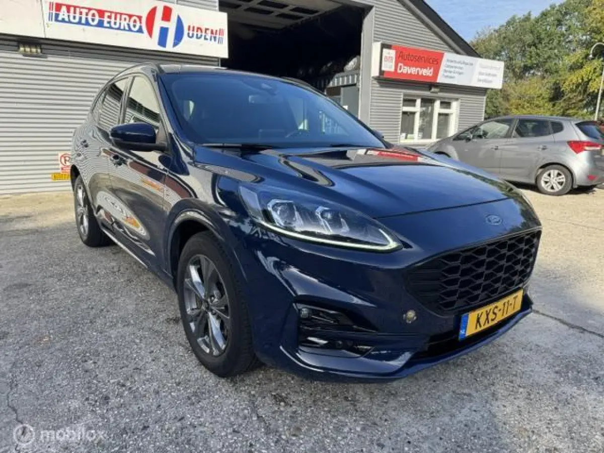 2.5 PHEV ST-Line