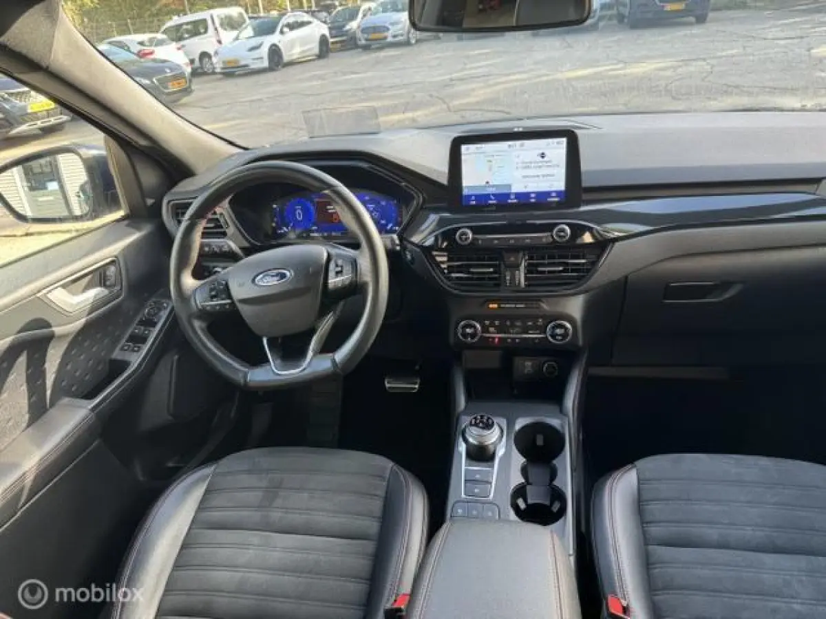 2.5 PHEV ST-Line