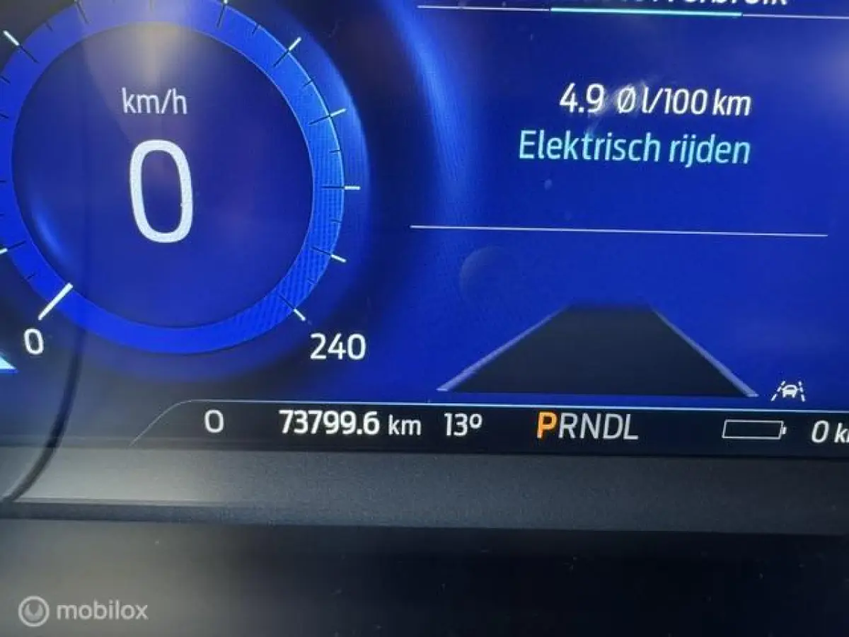 2.5 PHEV ST-Line