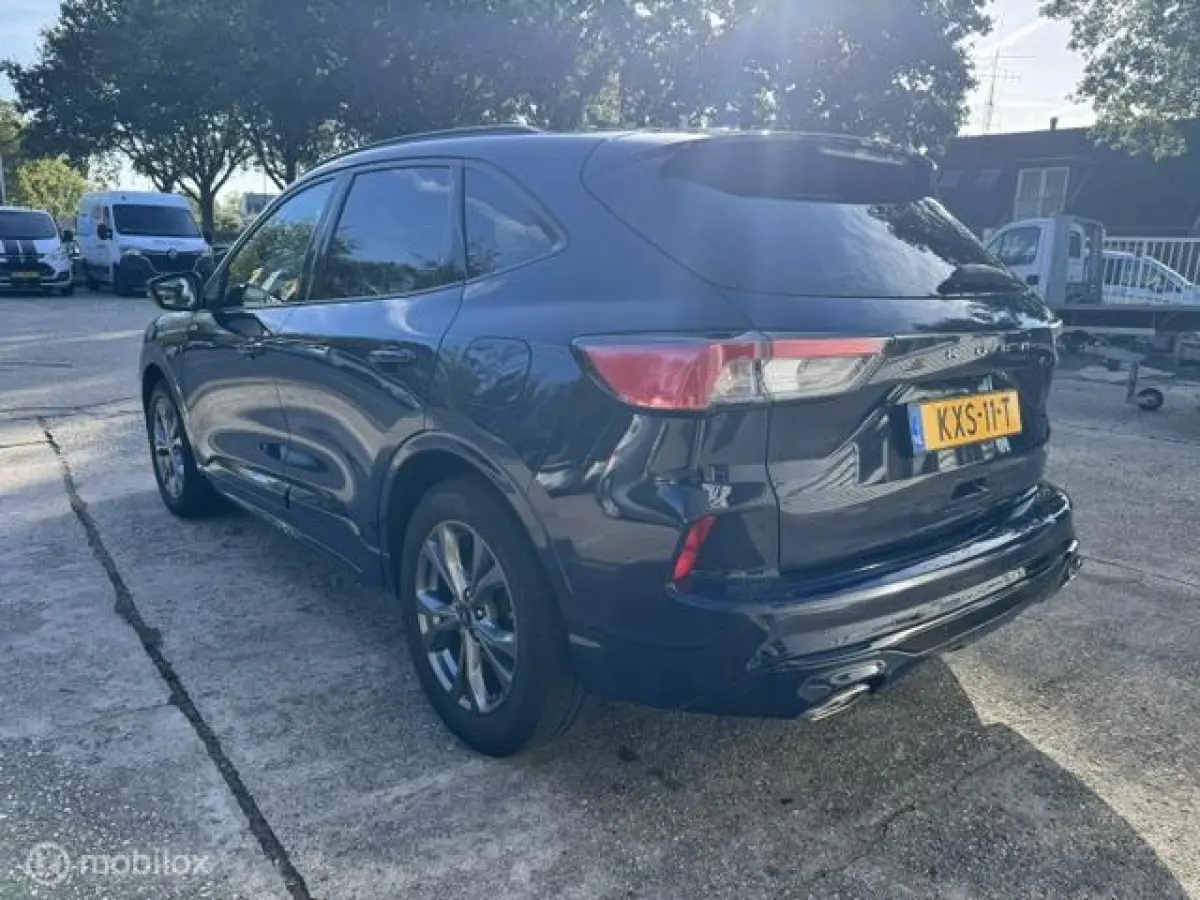 2.5 PHEV ST-Line