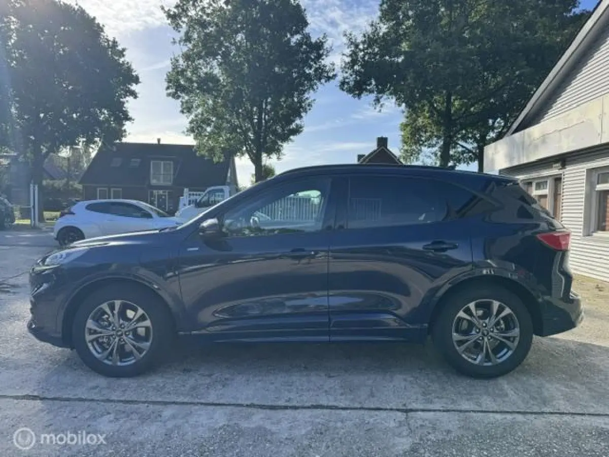2.5 PHEV ST-Line